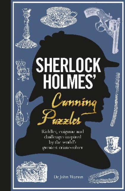 Binding: Hardcover
Description: Sharpen your sluggish brain with 70 specially commissioned puzzles and challenges inspired by Baker Street's legendary detective.
