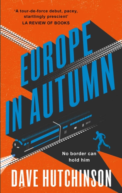 Binding: Paperback
Description: A visionary thriller of future espionage broken borders people smuggling betrayal and an impossible secret The Guardian called a spellbinding novel of intrigue and paranoia. Europe as we know it is gone.