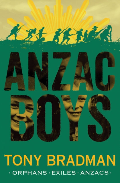 Binding: Paperback
Description: A gripping historical tale set during World War One. Orphans Bert and Frank are sent as cheap labour to the colonies in Australia but are separated before they arrive.