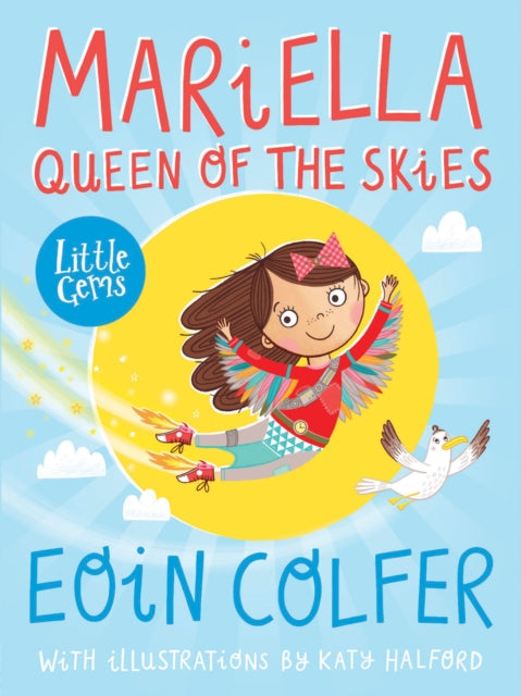 Binding: Paperback
Description: Super - smart inventor Mariella doesn t have time for sleep in this funny and life - affirming gem from award - winning beloved author Eoin Colfer featuring full colour illustrations from rising star Katy Halford.