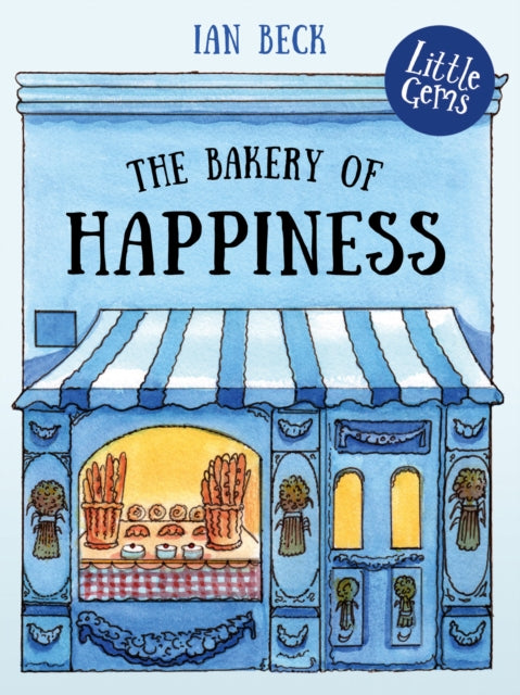 Binding: Paperback
Description: Award - winning author illustrator Ian Beck spreads joy in Paris with this charming tale of love and delicious baked goods. Paul du Pain's bakery is a very special place. Each day Paul bakes the bread while Marie serves customers in the shop.