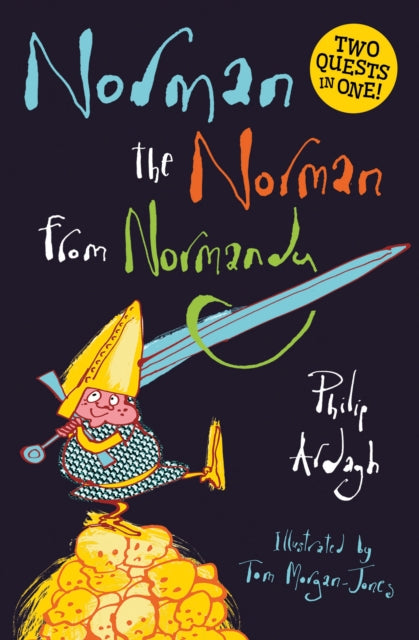 Norman The Norman From Normandy Two Quests In One
