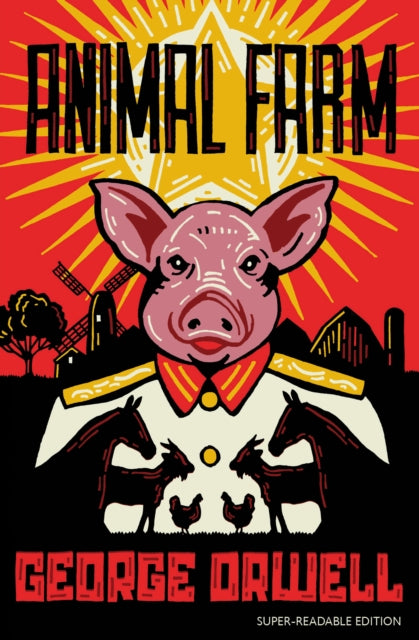 Animal Farm Barrington Stoke Edition