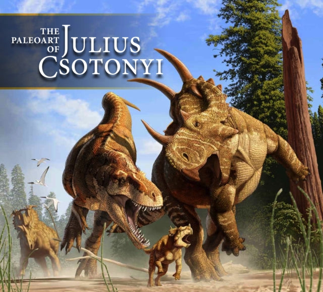 Binding: Hardcover
Description: The collected works of Julius Csotonyi one of the world's most high profile and talented contemporary paleoartists. Csotonyi has considerable academic expertise that contributes to his stunning dynamic art.