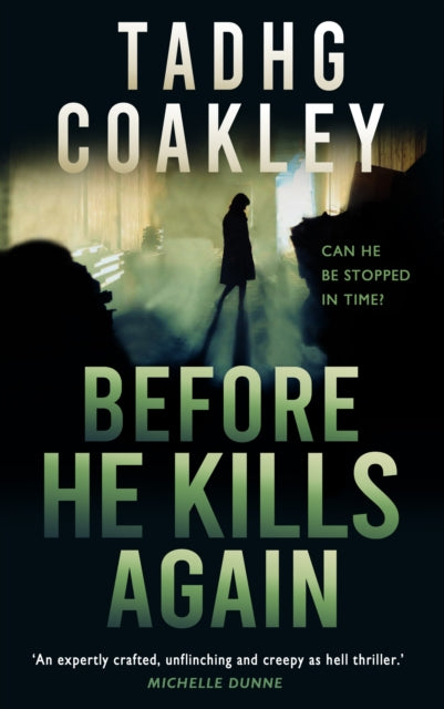 Binding: Paperback
Description: This tense crime novel second in a series featuring former inter - county hurler now turned detective Garda Tim Collins finds a Cork city woman raped and murdered in her own home.