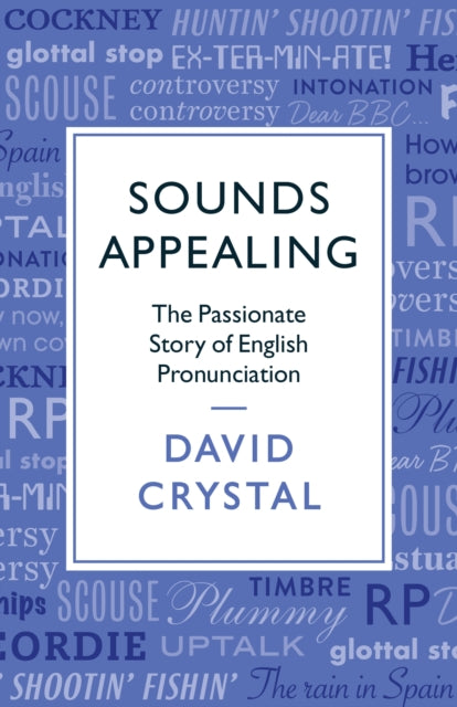 Binding: Paperback
Description: It's not what you say it's the way that you say it There have long been debates about 'correct pronunciation in the English language and Britain's most distinguished linguistic expert David Crystal is here to set the record straight.