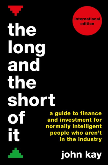 Binding: Paperback
Description: The follies of finance have threatened the stability of the global economy and the world of finance has become increasingly complex and sophisticated but also greedy cynical and self - interested.
