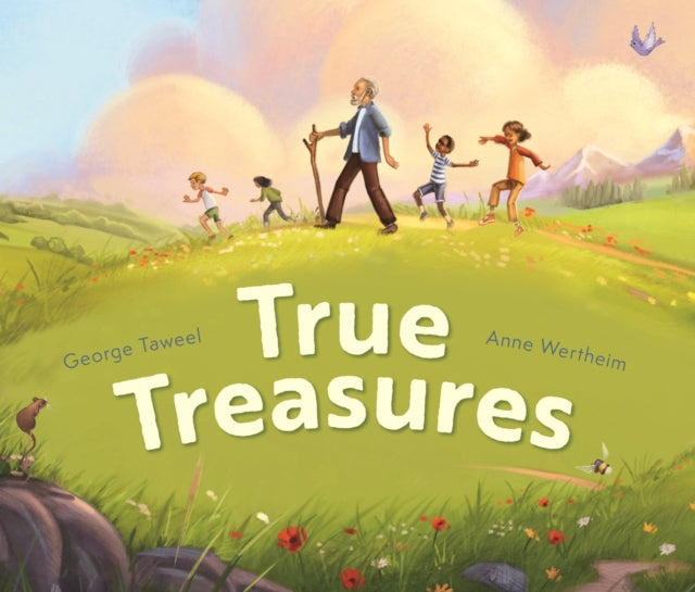 Binding: Hardcover
Description: True Treasures is an engaging picture book that explores Christian spiritual life and wisdom with children.