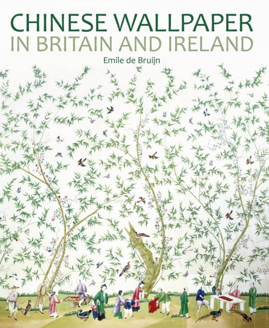 Binding: Paperback
Description: Nominated for the 2019 Karel van Mander prize this lavishly illustrated overview showcases some of the most significant Chinese wallpapers surviving in the British Isles. Chinese wallpaper has been an important element of western interior decoration for three hundred years.