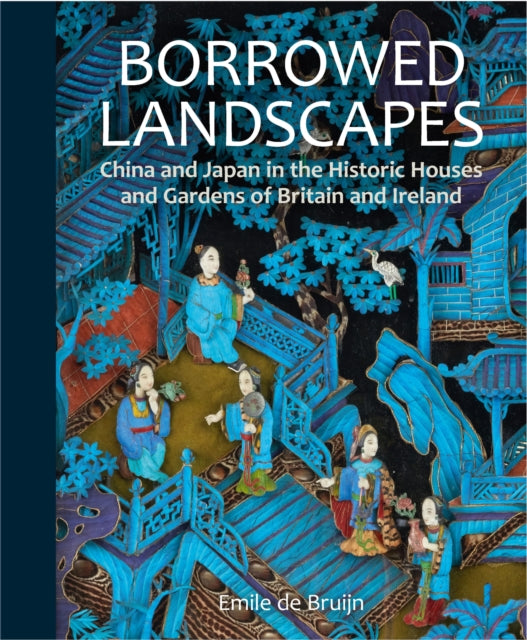 Binding: Hardcover
Description: A beautifully illustrated exploration of the impact of Chinese and Japanese material culture on the historic houses and gardens of Britain and Ireland. The art and ornament of China and Japan have had a deep impact in the British Isles.