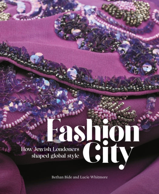 Binding: Paperback
Description: Discover the extraordinary stories of the Jewish people who designed made and sold fashion in twentieth - century London revealing their vital role in making it an iconic fashion city.