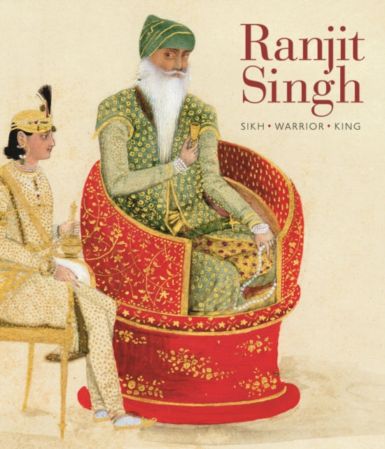 Binding: Paperback
Description: Through exquisite artworks glittering jewellery and weaponry discover how Ranjit Singh one of the greatest figures in the history of India established a hugely influential Sikh Empire at the beginning of the 19th century.