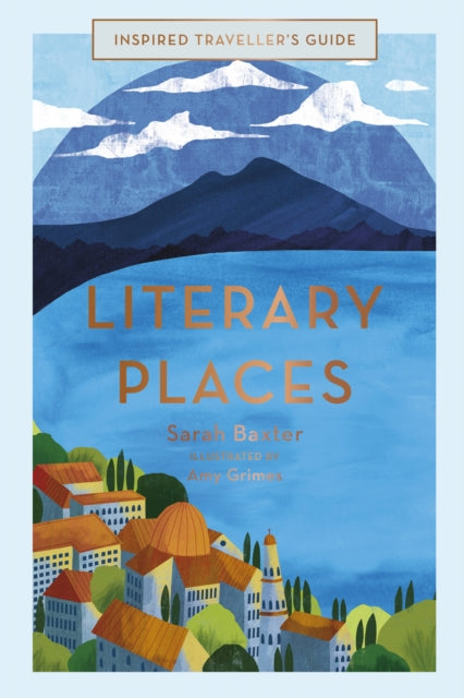 Binding: Hardcover
Description: Inspired Traveller's Guides: Literary Places takes you on an enlightening journey through the key locations of literature's best and brightest authors movements and moments brought to life through comprehensively researched text and stunning hand - drawn artwork.