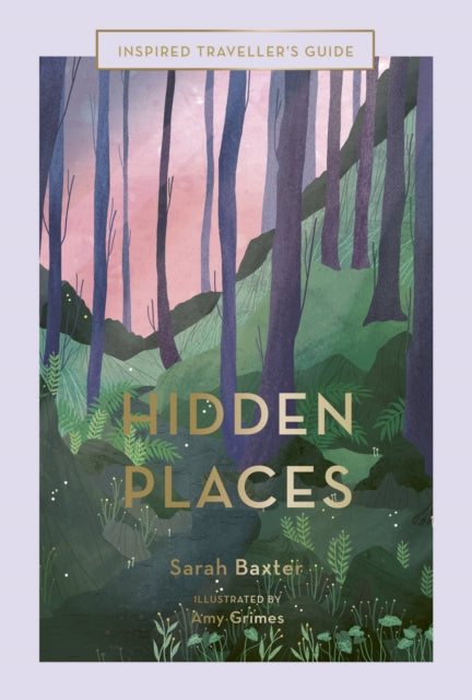 Baxter Sarah - Hidden Places - Hardcover