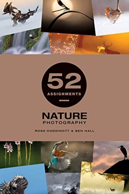 Binding: Hardcover
Description: A project - based journal packed with prompts projects and inspirations to inspire creativity in your photography of nature.