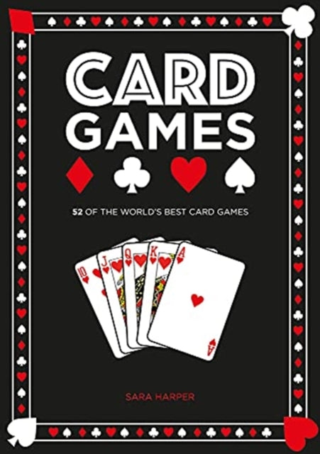 Binding: Hardcover
Description: Card Games is a detailed guide to 52 of the most popular card gamesfor all ages.