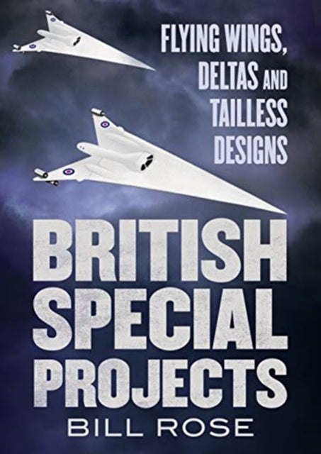 Binding: Hardcover
Description: This book examines lesser known frequently secret British projects for Flying wings deltas and tailless aircraft undertaken for research or military purposes during the last century and also covers aircraft that were actually built and in some cases entered service.