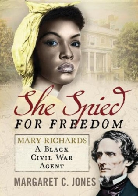 Binding: Hardcover
Description: In the U. S. Civil War Mary Richards a free Black woman risked her life posing as an illiterate slave to spy in the home of rebel President Jefferson Davis. Whether as a Union agent sending vital intelligence to the U. S.