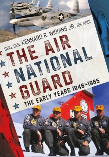 Binding: Paperback
Description: A history of the first two decades of the Air National Guard as it evolved from a post - war "flying club" for WW 2 veterans to an operational force integral to U. S. aerial strength.
Title: The Air National Guard The Early Years 1946 - 1965
Author(s): Jr. Brig. Gen.