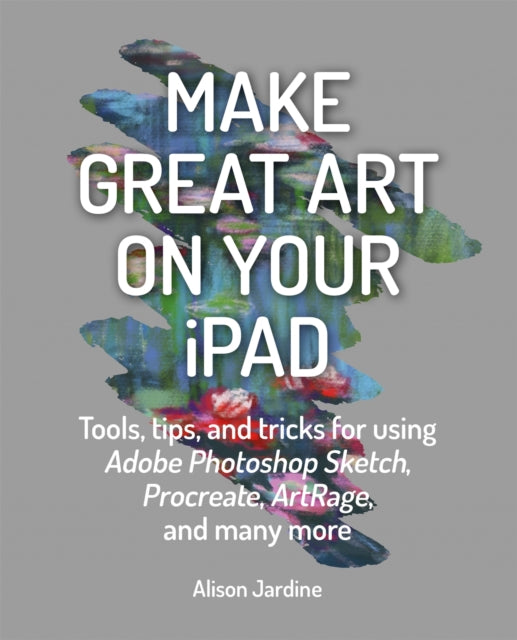Binding: Paperback
Description: Explore your creative talents and produce amazing artworks on your i Pad and i Phone.