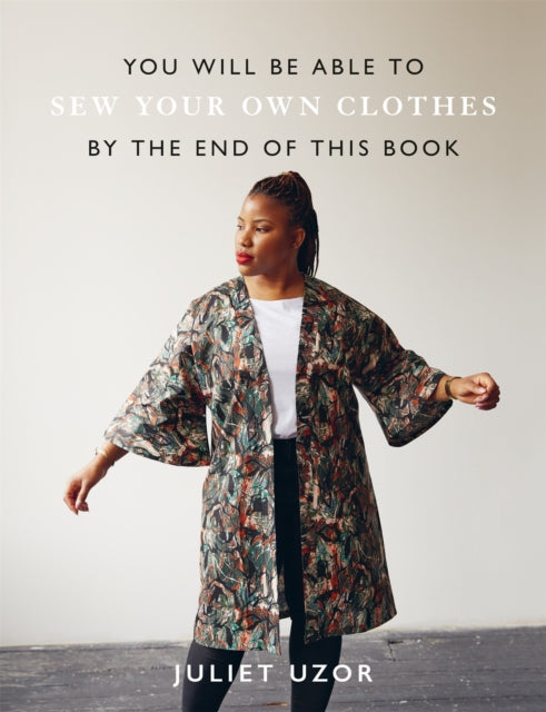 Binding: Paperback
Description: There has never been a better time to learn to sew your own clothes. If you want to avoid harmful fast fashion create sustainable pieces for yourself and one - of - a - kind gifts for loved ones and curate your own perfect wardrobe this is the book you need.