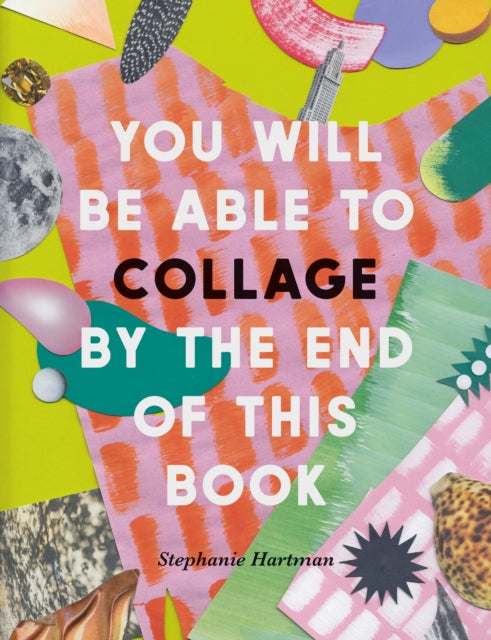 Binding: Paperback
Description: Learn everything you need to know about how to collage beautiful accomplished pieces of art with the latest title in the bestselling You Will Be Able to series Get started get inspired and get creating your own stunning collage artworks.