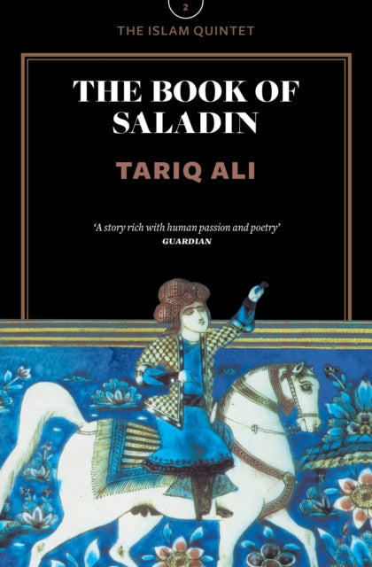 Binding: Paperback
Description: The Book of Saladin is the fictional memoir of Saladin the Kurdish liberator of Jerusalem as dictated to a Jewish scribe Ibn Yakub. Saladin grants Ibn Yakub permission to talk to his wife and retainers so that he might present a full portrait in the Sultan's memoirs.
