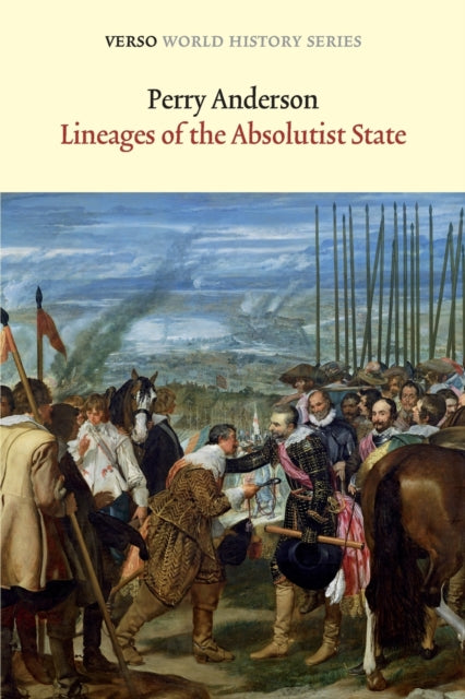 Binding: Paperback
Description: Forty years after its original publication Lineages of the Absolutist State remains an exemplary achievement in comparative history.
