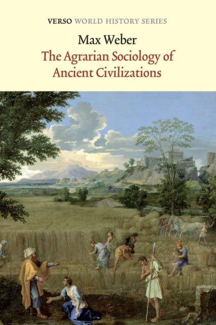 Binding: Paperback
Description: Max Weber widely recognized as the greatest of the founders of classical sociology is often associated with the development of capitalism in Western Europe and the analysis of modernity.