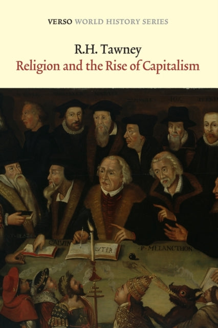 Binding: Paperback
Description: A classic of political economy that traces the influence of religious thought on capitalism In one of the true classics of twentieth - century political economy R. H. Tawney investigates the way religion has moulded social and economic practice.