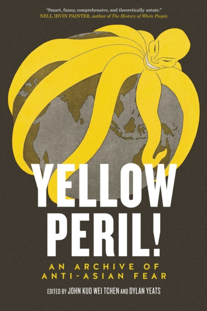 Binding: Paperback
Description: Beautifully illustrated archive of "yellow peril" images writing and ephemera.