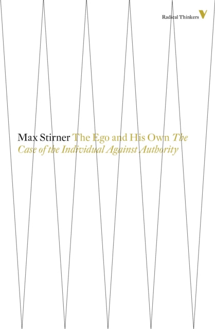 Binding: Paperback
Description: The Ego and His Own the seminal defence of individualism coloured the thinking of Friedrich Nietzsche Max Ernst Henrik Ibsen and Victor Serge among many others some of whom would vigorously deny any such influence in later years.