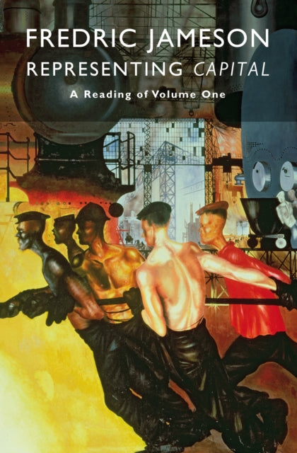 Binding: Paperback
Description: Representing Capital Fredric Jameson's first book - length engagement with Marx's magnum opus is a unique work of scholarship that records the progression of Marx's thought as if it were a musical score.