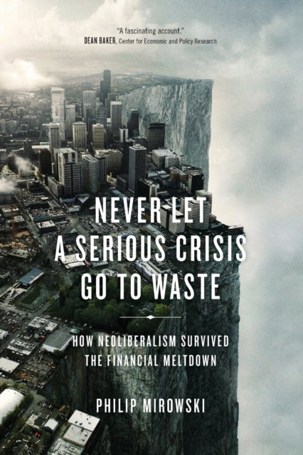Binding: Paperback
Description: At the onset of the Great Recession as house prices sank and joblessness soared many commentators concluded that the economic convictions behind the disaster would now be consigned to history.