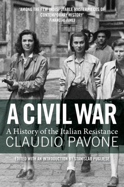 Binding: Paperback
Description: A Civil War is a history of the wartime Italian Resistance recounted by a historian who as a young man took part in the struggle against Mussolini's fascist Republic.