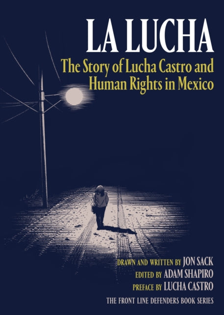 Binding: Paperback
Description: A front - line human rights defender fighting murderous impunity in the Mexican borderlands The Mexican border state of Chihuahua and its city Ju rez have become notorious the world over as hotbeds of violence.