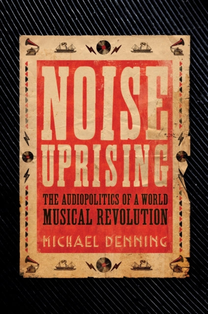 Binding: Paperback
Description: A radically new reading of the origins of recorded music Noise Uprising brings to life the moment and sounds of a cultural revolution.