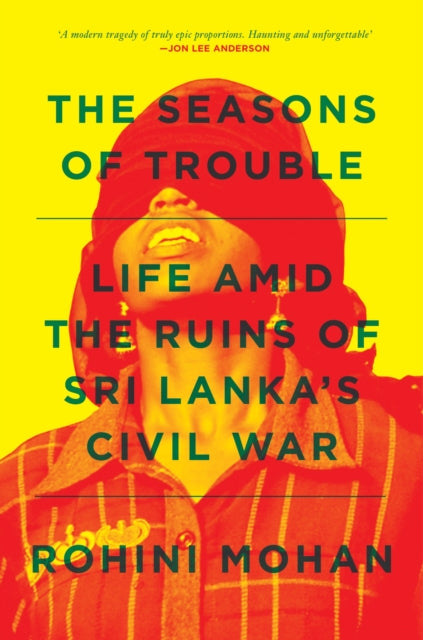 Binding: Paperback
Description: For three decades Sri Lanka's civil war tore communities apart. In 2009, the Sri Lankan army finally defeated the separatist Tamil Tigers guerrillas in a fierce battle that swept up about 300,000 civilians and killed more than 40,000.