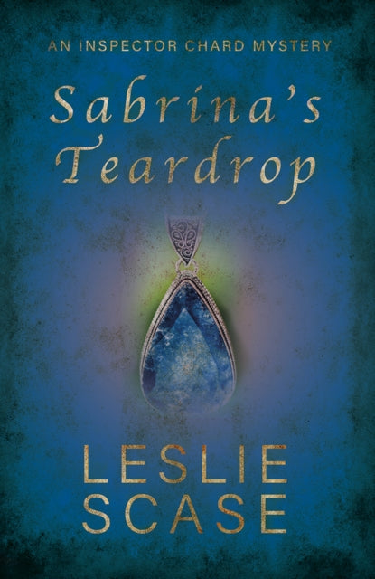 Binding: Paperback
Description: Select Guide Rating
Title: Sabrina's Teardrop
Author(s): Scase Leslie
Publisher: Poetry Wales Press
Barcode: 9781781726792
Pages: 260 Pages, 1 Map
Publication Date: 1/9/2023
Series: Inspector Chard Mysteries
Category: Historical Fiction