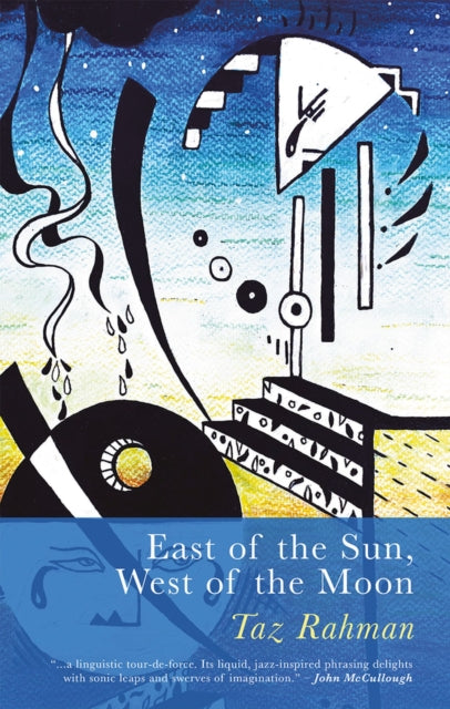 Binding: Paperback
Description: Select Guide Rating
Title: East Of The Sun West Of The Moon
Author(s): Rahman Taz
Publisher: Poetry Wales Press
Barcode: 9781781727348
Pages: 55 Pages
Publication Date: 3/11/2024
Category: Poetry By Individual Poets