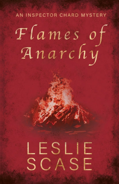 Binding: Paperback
Description: Select Guide Rating
Title: Flames Of Anarchy
Author(s): Scase Leslie
Publisher: Poetry Wales Press
Barcode: 9781781727621
Pages: 288 Pages, N/A
Publication Date: 6/24/2024
Series: Inspector Chard Mysteries
Category: Crime & Mystery