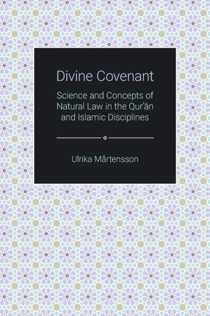 Binding: Paperback
Description: Divine Covenant explores the Qur nic concept of divine knowledge through scientific theoretical paradigms - in particular natural law theory - and their relationship with seven Islamic scholarly disciplines: linguistics hadith politics history exegesis jurisprudence theology.