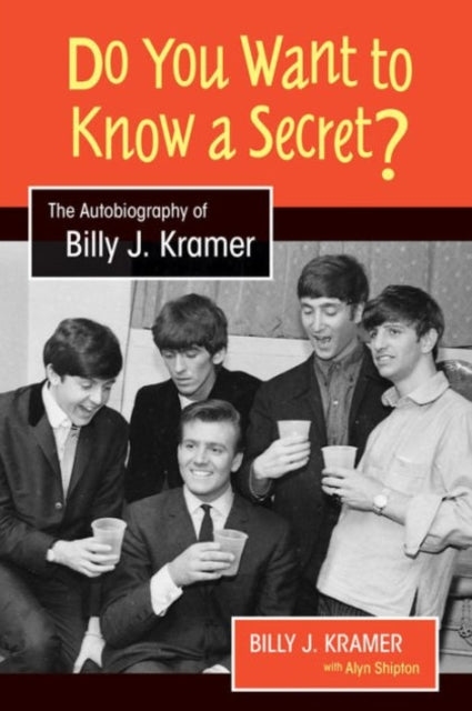 Binding: Hardcover
Description: When Billy J. Kramer's " Do You Want To Know A Secret?" by Lennon and Mc Cartney topped the charts in 1963, he was the first singer in the world to have a number one hit with a Beatles song apart from the Fab Four themselves. This propelled the teenage Kramer into the fast lane.
