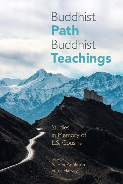 Binding: Paperback
Description: This collection brings together scholarly contributions relating to the research of Lance Cousins (1942 - 2015) an influential and prolific scholar of early Buddhism.
Title: Buddhist Path Buddhist Teachings Studies In Memory Of L. S.