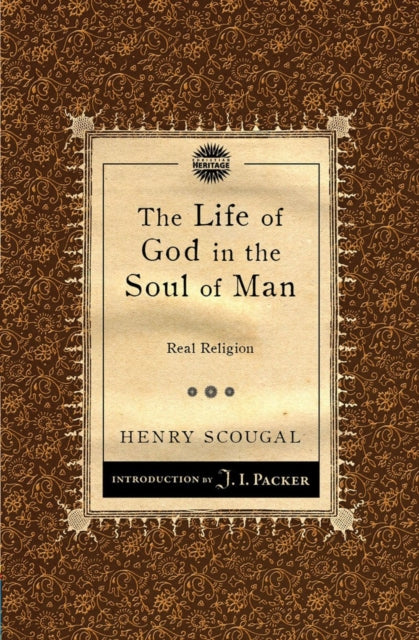 Binding: Paperback
Description: Henry Scougal died in 1657 at the age of 27 but by then he was already Professor of Divinity at Aberdeen University. This timeless classic was originally written to encourage a friend and stimulate his spiritual life.