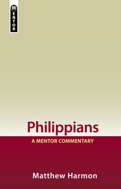 Binding: Hardcover
Description: Christians throughout the centuries have loved Paul's letter to the Philippians for its call to rejoice in the gospel of Jesus Christ regardless of life's circumstances. But our familiarity with the letter can cause us to neglect or overlook Paul's message to the Philippians.