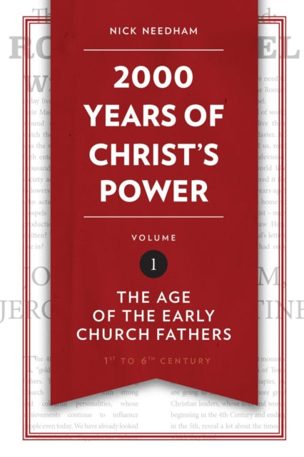 Binding: Hardcover
Description: Where have we come from? Covering the 1st Century AD to the start of the Middle Ages the first volume of 2000 Years of Christ's Power this period in history establishes the foundations of what we take for granted today.