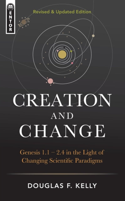 Binding: Hardcover
Description: In this book Professor Douglas Kelly persuasively argues for a literal interpretation of the six day account of creation found in Genesis chapters 1 and 2.