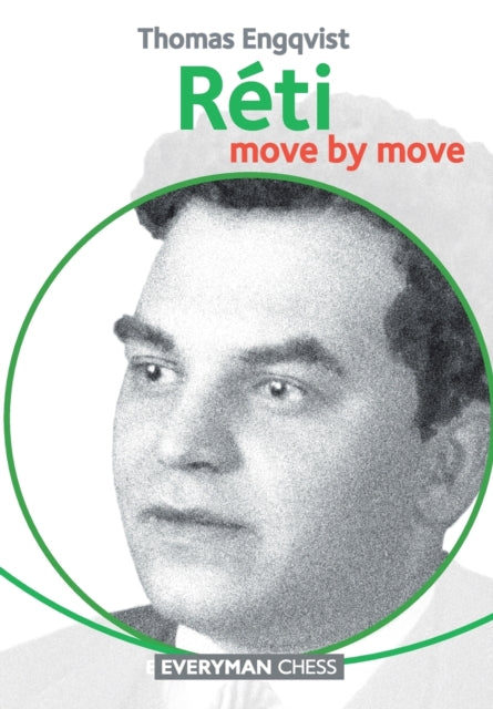 Binding: Paperback
Description: Richard R ti is one of the most fascinating characters in the history of chess. R ti developed theories that were regarded as little less than revolutionary in his era. He asserted that contrary to classical principles the centre need not be occupied by pawns.
