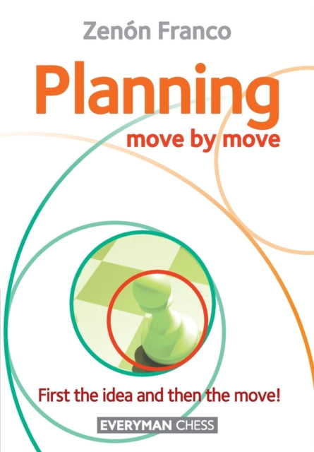 Binding: Paperback
Description: " First the idea and then the move!" Miguel Najdorf used to say in his habitually enthusiastic fashion; that statement is the perfect summary of planning in chess.